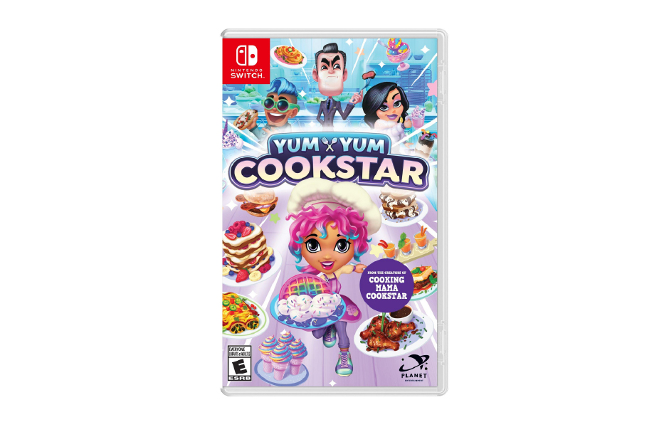 Yum Yum Cookstar
